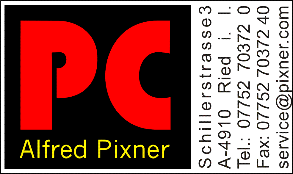 PC Pixner – Alfred Pixner