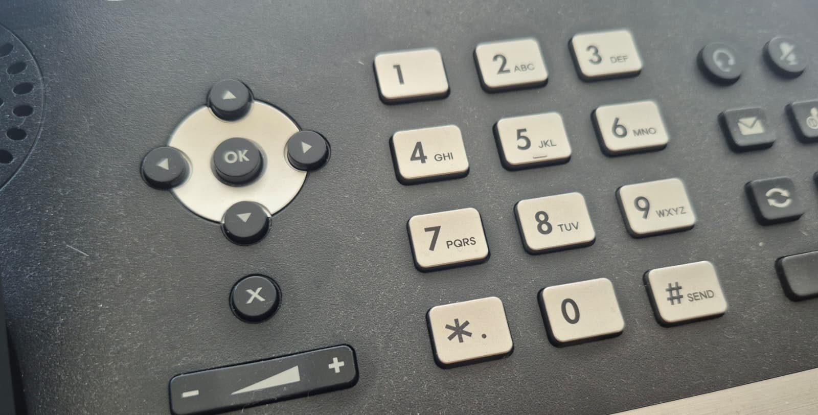 Telefontastatur